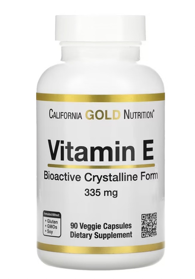 Vitaminas E 
