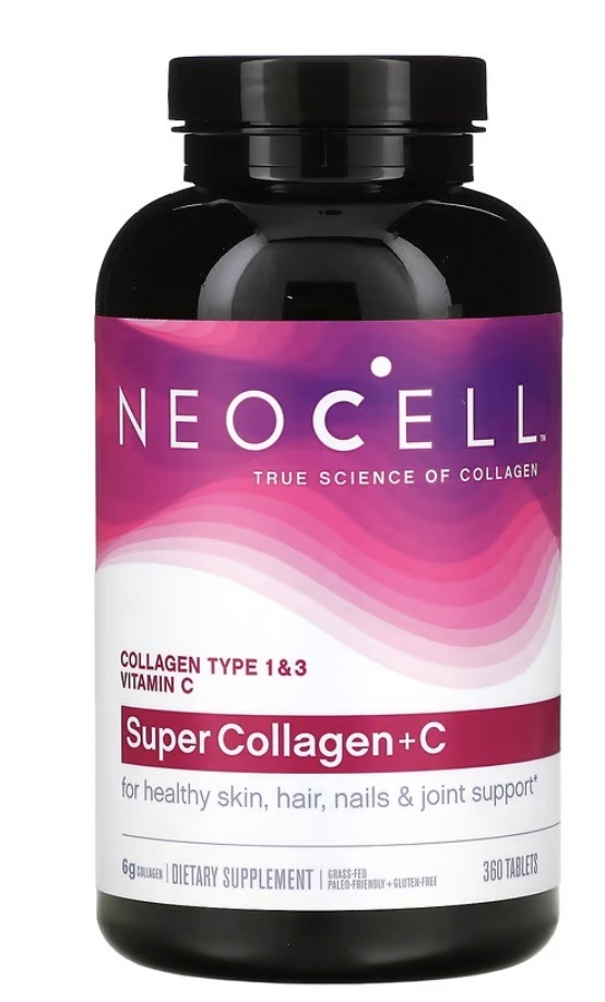 NeoCell, Super Collagen+C 