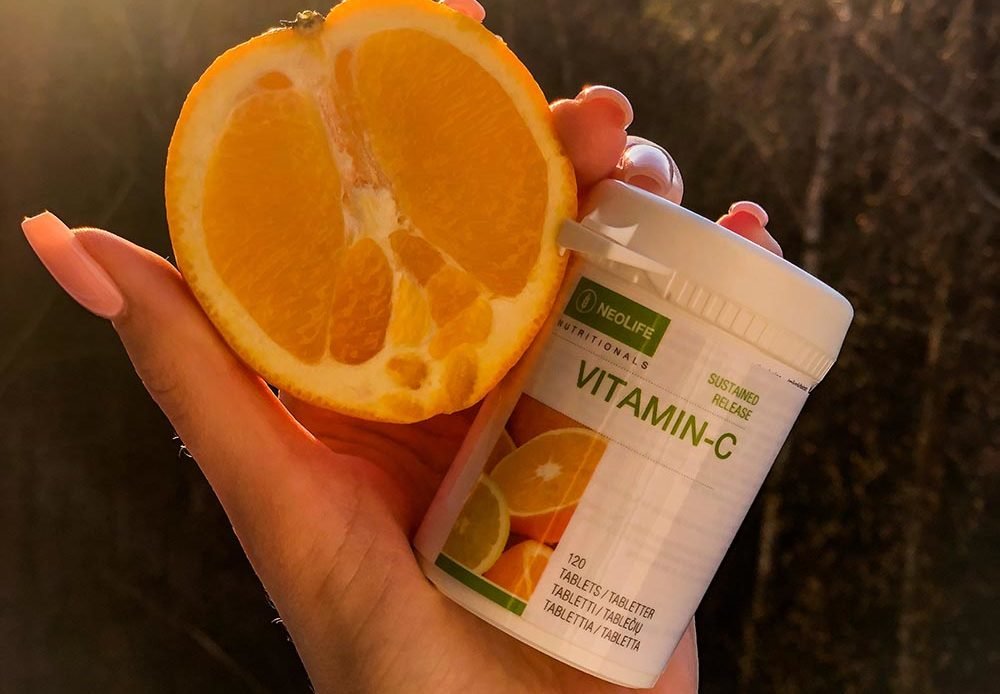 Vitaminas C