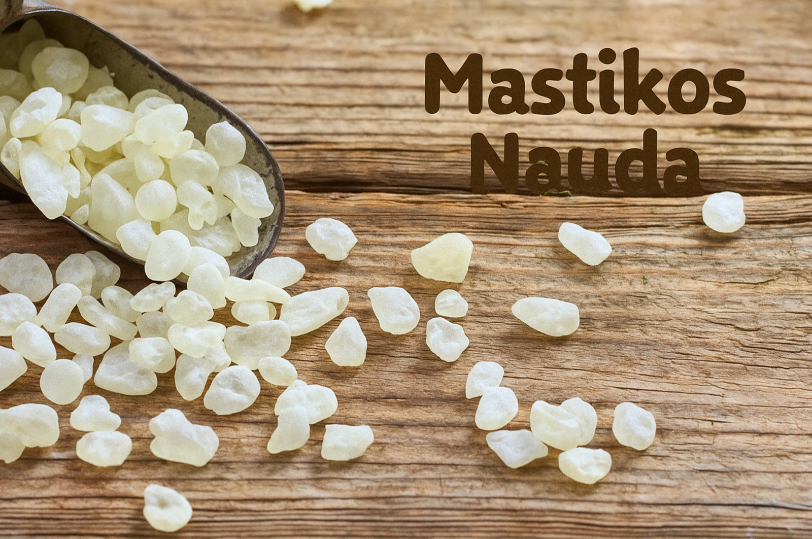 Mastikos nauda organizmui